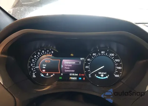 2020 Lincoln Mkz Standard from USA, damaged, VIN 3LN6L5A97LR602843